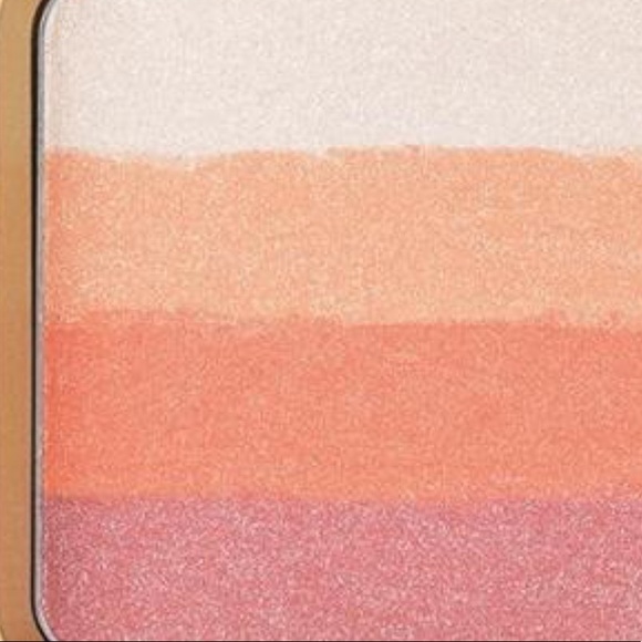 Japan Excel Blush highlighter with brush Makeup - Picture 8 of 8